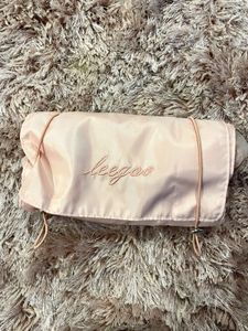 Foldable Makeup Pouch