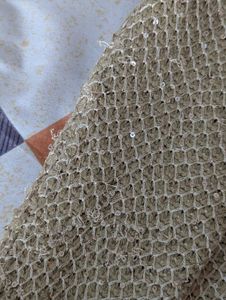 Sequin Knit Sweater