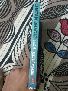 Half Girlfriend by Chetan Bhagat