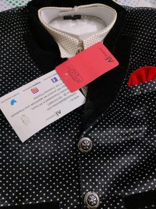 Brand New Shirt Jacket Set