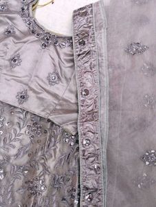 Sequin Work Lehenga Choli