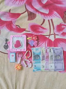 Handmade Jewelry &amp; Accessory Bundle