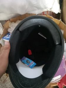 Brand New Helmet