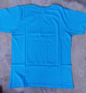 Brand new Half Sleeves Round neck cotton T-shirt