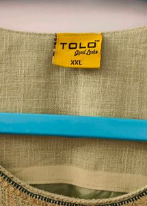 Elegant Green Kurta Set