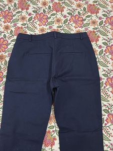 Vero Moda Navy Blue Pants (New)