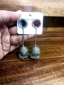 Jhumka Earrings
