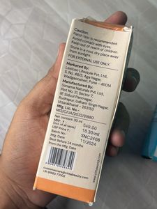 CITTA Vitamin C Serum &amp; Samisha Deodorant