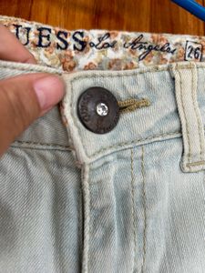 GUESS Distress Jeans