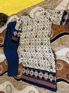 💙💛Beautiful 2 Piece Suit For Summer 💛💙
