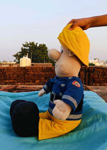 Fireman Sam Plushie