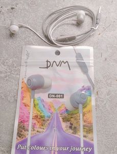 Earphone Good Quality
