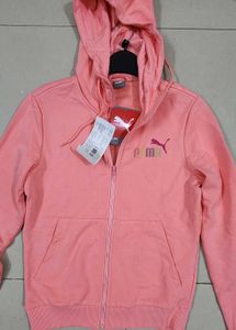 Puma Style And Fitness Sweatshirt