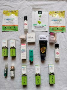 Skin Care And Hair Products Pick Any 1 just 59