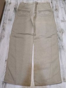 Sc3646 Cotton Blend Pants Size 34