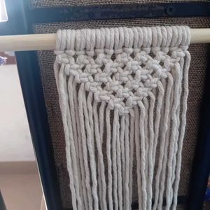 Macrame Wall Hanging