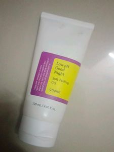 Cosrx Good Night Light ph mask