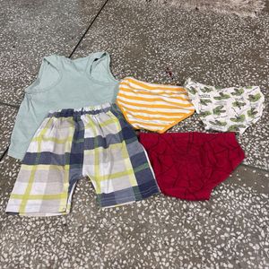 Boys Clothing Bundle