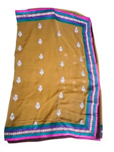 Elegant Ethnic Saree