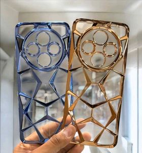 Luxurious Diamond Case