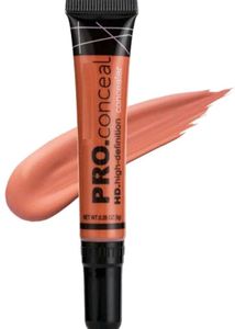 L.A. Girl Pro Concealer(Orange Colour Corrector)