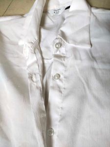 Elegant White Shirt