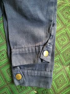 Denim Jacket - Classic Style