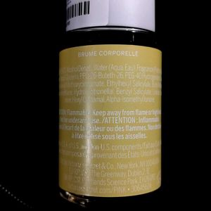 Victoria secret Pink Vanilla Body Mist