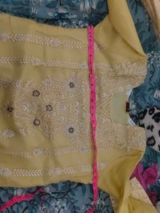 Beautiful ❤️ Stiched Dress