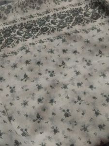 Floral Print Fabric