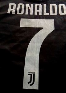 Juventus - CR7 Jersey