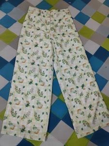 Checked Floral Co Ord Set