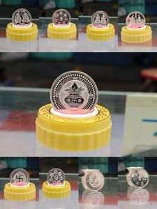 Real Silver God COIN FOR DIWALI 🪔