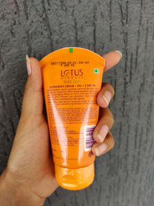 Sunscreen