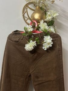 Brown Jeans