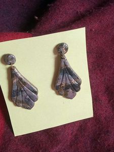 Vintage Dangle Earrings