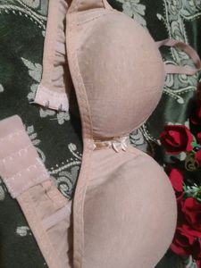 Padded Bra (Nude Colour)