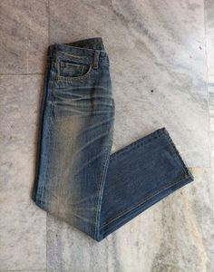 Unisex Jeans