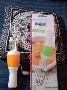 Hand Blender