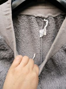Cozy Grey Lounge Pants