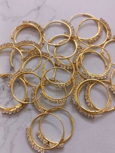 Combo pack of 12 pairs Hoop Earrings at wholesale