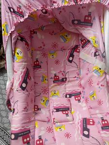 Baby 12 in 1 Carry cot, Rocker cum Bouncer