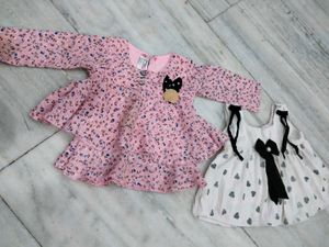 Pink Or White Top