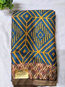 RK Kalyani Designer Sarees -