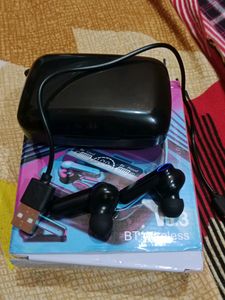 M19 Bluetooth V5.3 Earbuds