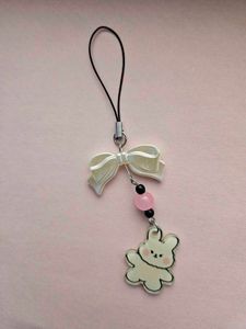 Bag &amp; Phone Charms Handmade