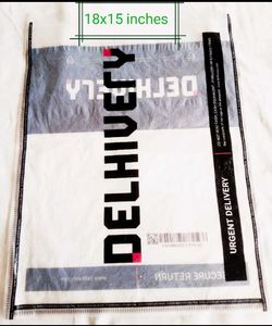 🛑 Plastic Courier Bags