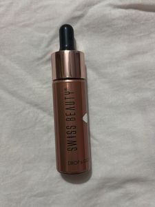 SWISS BEAUTY liquid Highlighter(drop&amp;glow)