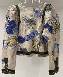 Designer  Beautiful Indo-western Jacket