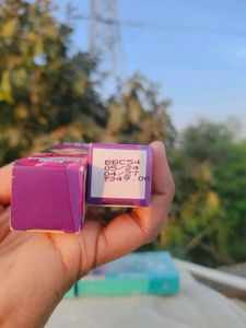 2 Pack ❤️ Sugar Pop Satin Matte Luxe Lipsticks ❤️